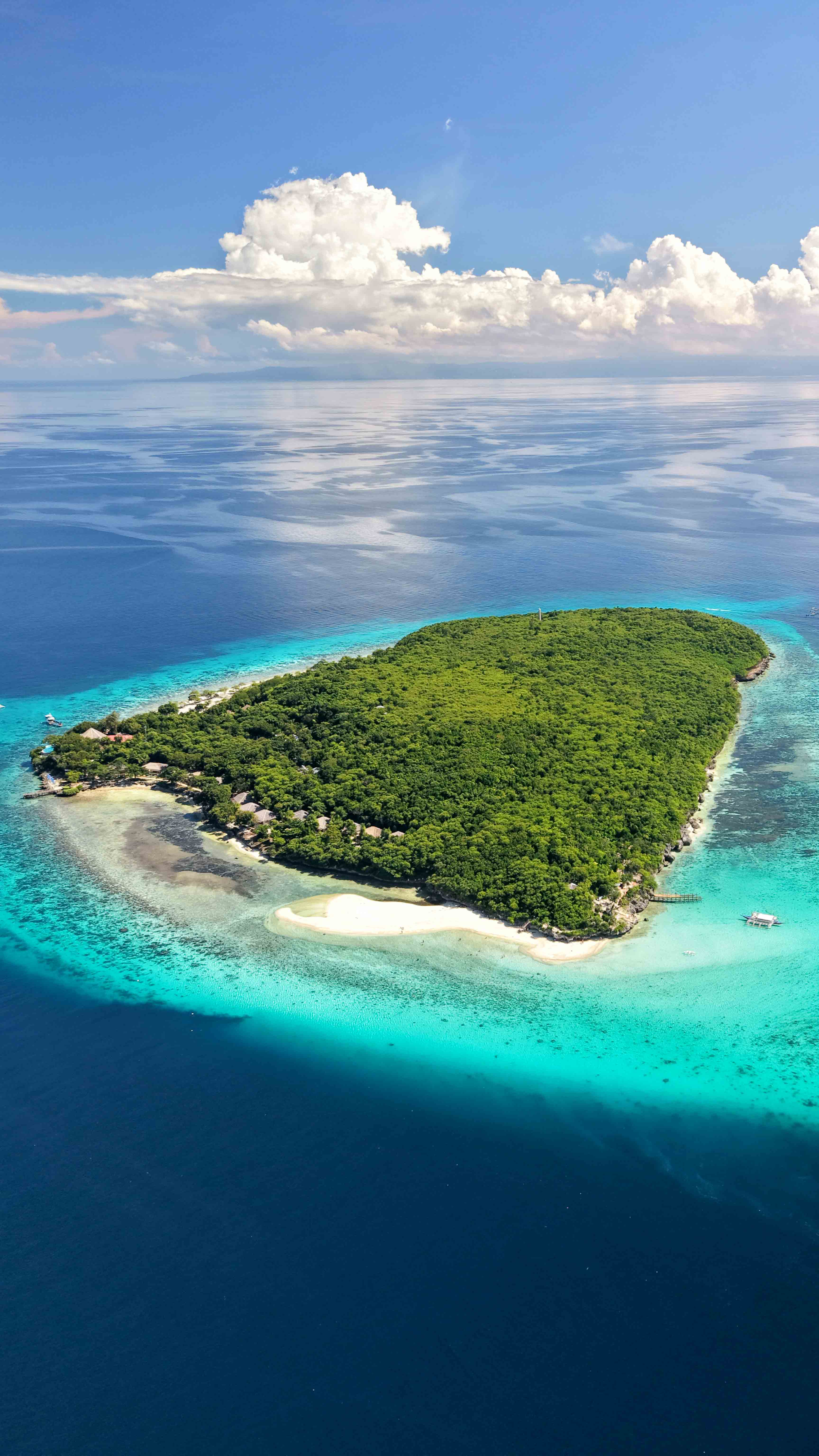 Seadoors visayas drone